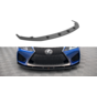 Maxton Design Street Pro Front Splitter Lexus GS F Mk4 Facelift