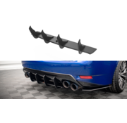 Maxton Design Maxton Design Street Pro Rear Diffuser Lexus GS F Mk4 Facelift