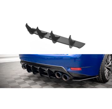 Maxton Design Maxton Design Street Pro Rear Diffuser Lexus GS F Mk4 Facelift