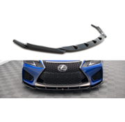 Maxton Design Maxton Design Front Splitter V.2 Lexus GS F Mk4 Facelift