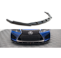 Maxton Design Front Splitter V.2 Lexus GS F Mk4 Facelift