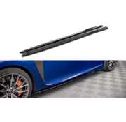 Maxton Design Maxton Design Side Skirts Diffusers Lexus GS F Mk4 Facelift