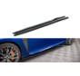 Maxton Design Side Skirts Diffusers Lexus GS F Mk4 Facelift