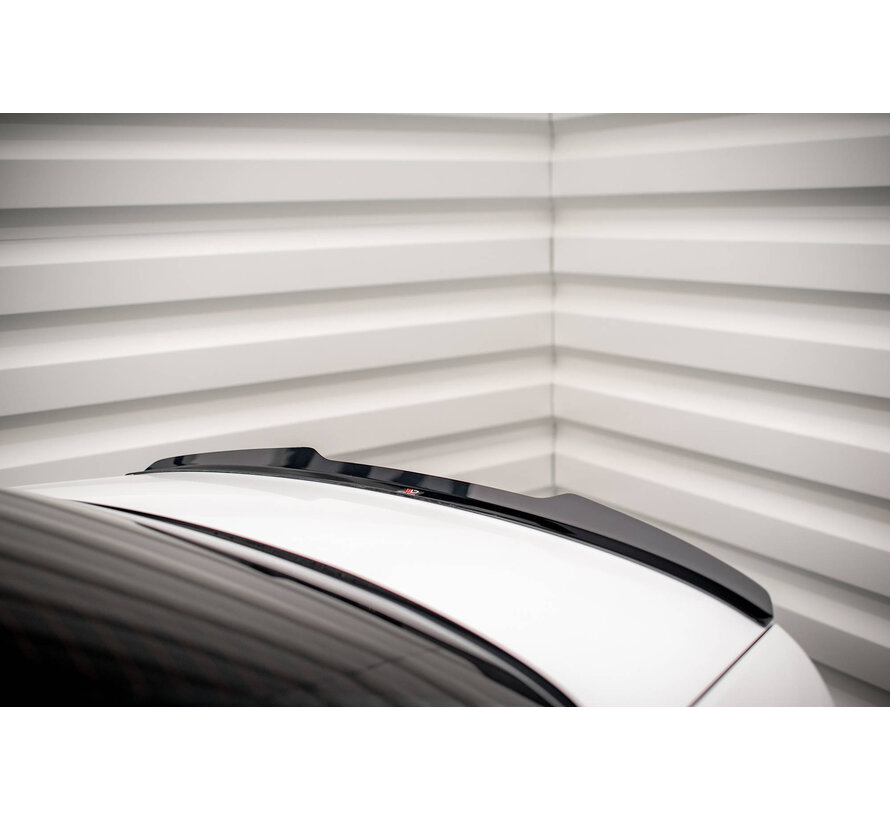 Maxton Design Spoiler Cap Audi A4 Sedan B9 Facelift