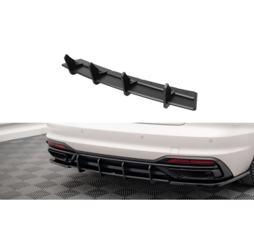 Maxton Design Maxton Design Street Pro Rear Diffuser Audi A4 B9 Facelift