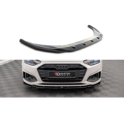 Maxton Design Maxton Design Front Splitter V.2 Audi A4 B9 Facelift