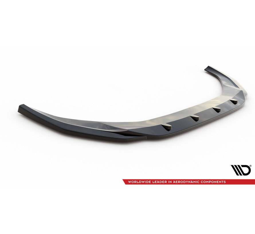 Maxton Design Front Splitter V.2 Audi A4 B9 Facelift