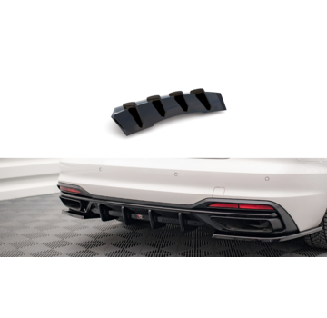 Maxton Design Maxton Design Rear Valance Audi A4 B9 Facelift