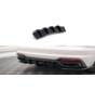 Maxton Design Rear Valance Audi A4 B9 Facelift