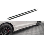 Maxton Design Maxton Design Side Skirts Diffusers Audi A4 B9 Facelift