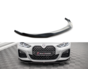 Maxton Design Front Splitter V.1 passend voor BMW 4 / i4 Gran Coupe M-Pack / M440i G26