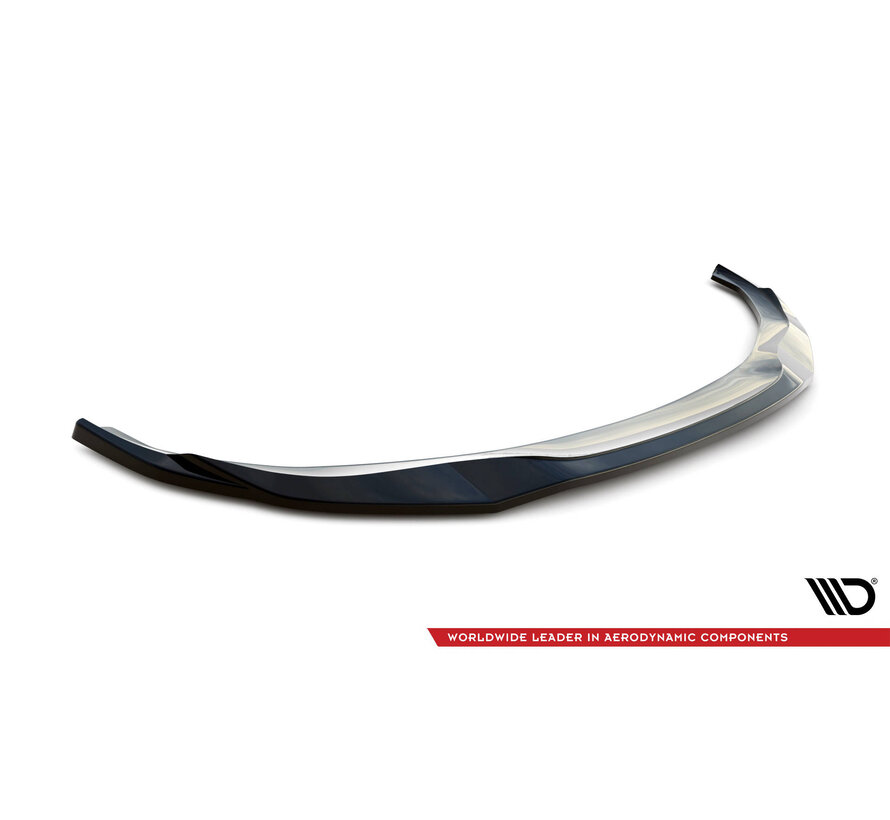 Maxton Design Front Splitter V.1 passend voor BMW 4 / i4 Gran Coupe M-Pack / M440i G26