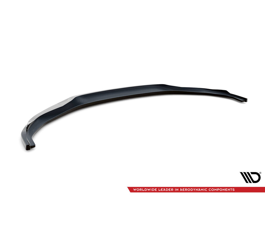 Maxton Design Front Splitter V.1 passend voor BMW 4 / i4 Gran Coupe M-Pack / M440i G26