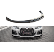 Maxton Design Maxton Design Front Splitter V.2 BMW 4 / i4 Gran Coupe M-Pack / M440i G26