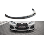 Maxton Design Maxton Design Front Splitter V.2 passend voor BMW 4 / i4 Gran Coupe M-Pack / M440i G26