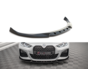 Maxton Design Front Splitter V.2 BMW 4 / i4 Gran Coupe M-Pack / M440i G26