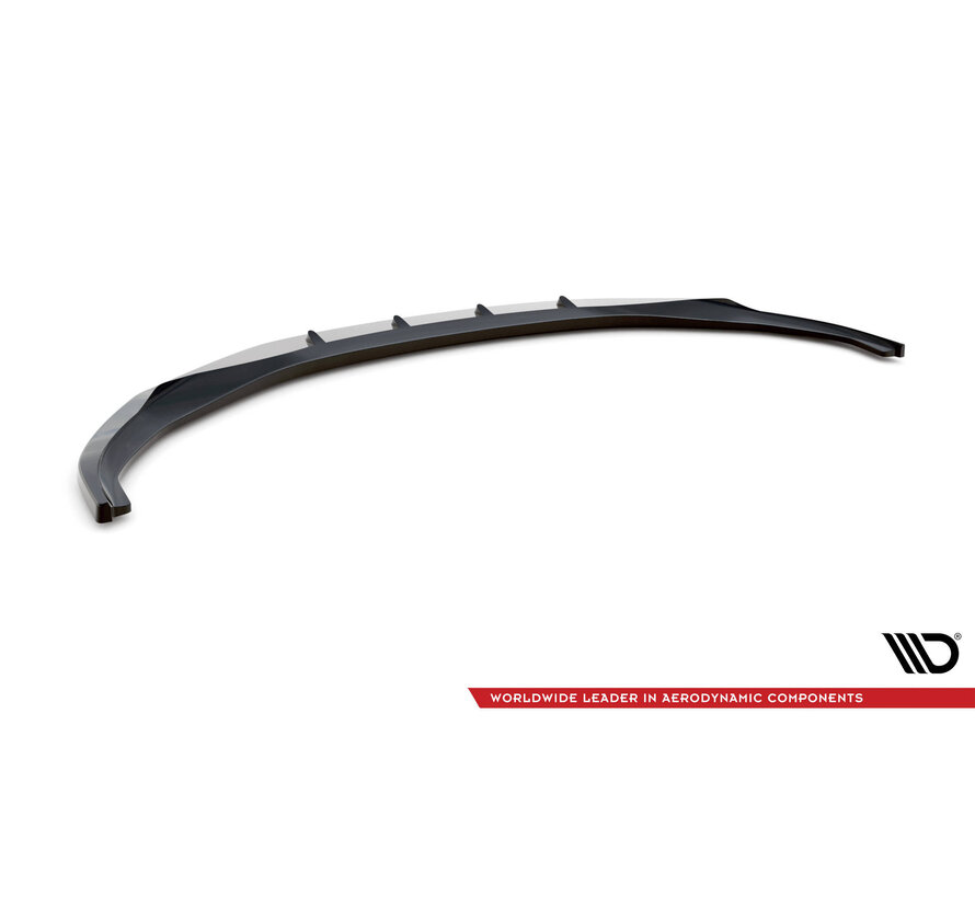 Maxton Design Front Splitter V.3 BMW 4 / i4 Gran Coupe M-Pack / M440i G26