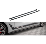 Maxton Design Maxton Design Side Skirts Diffusers V.2 BMW 4 Gran Coupe M-Pack / M440i G26