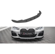 Maxton Design Maxton Design Street Pro Front Splitter BMW 4 Gran Coupe M-Pack G26