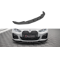 Maxton Design Street Pro Front Splitter BMW 4 Gran Coupe M-Pack G26