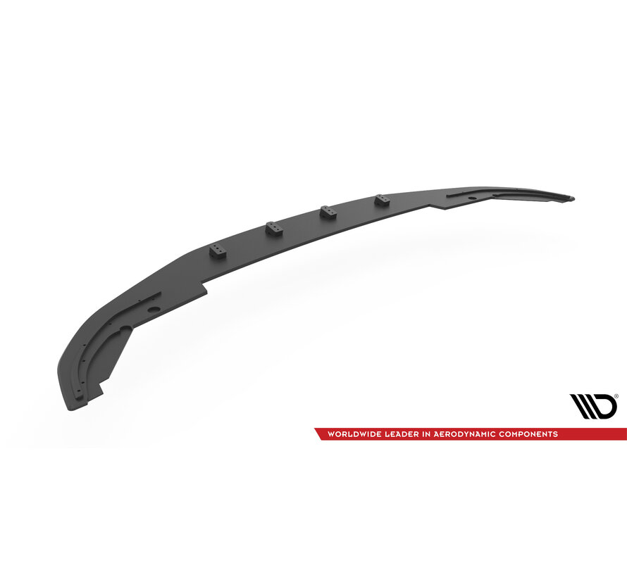 Maxton Design Street Pro Front Splitter BMW 4 Gran Coupe M-Pack G26