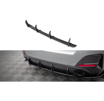 Maxton Design Maxton Design Street Pro Rear Diffuser BMW 4 Gran Coupe M-Pack G26