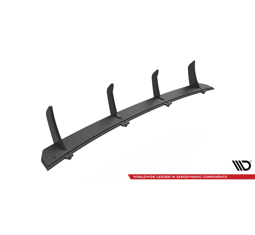 Maxton Design Street Pro Rear Diffuser BMW 4 Gran Coupe M-Pack G26