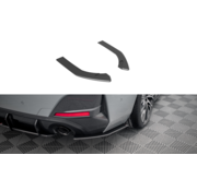 Maxton Design Maxton Design Street Pro Rear Side Splitters BMW 4 Gran Coupe M-Pack G26