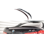 Maxton Design Maxton Design Spoiler Cap 3D V.1 passend voor BMW X6 M-Pack F16