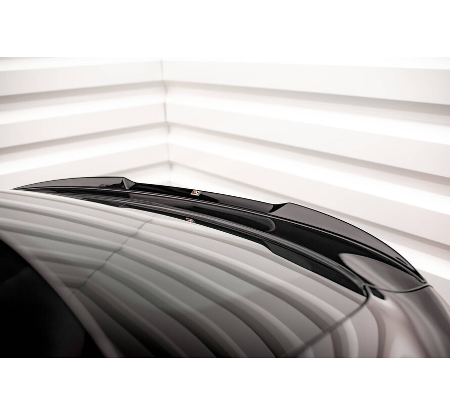 Maxton Design Spoiler Cap 3D V.1 passend voor BMW X6 M-Pack F16