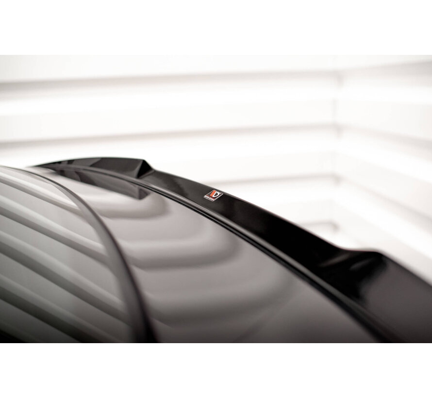 Maxton Design Spoiler Cap 3D V.1 passend voor BMW X6 M-Pack F16