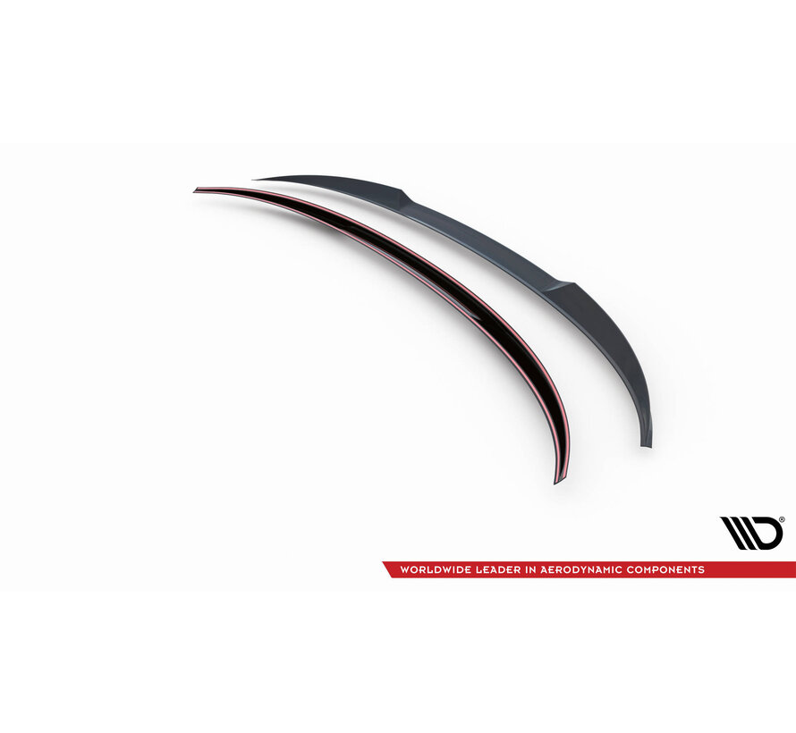 Maxton Design Spoiler Cap 3D V.1 passend voor BMW X6 M-Pack F16