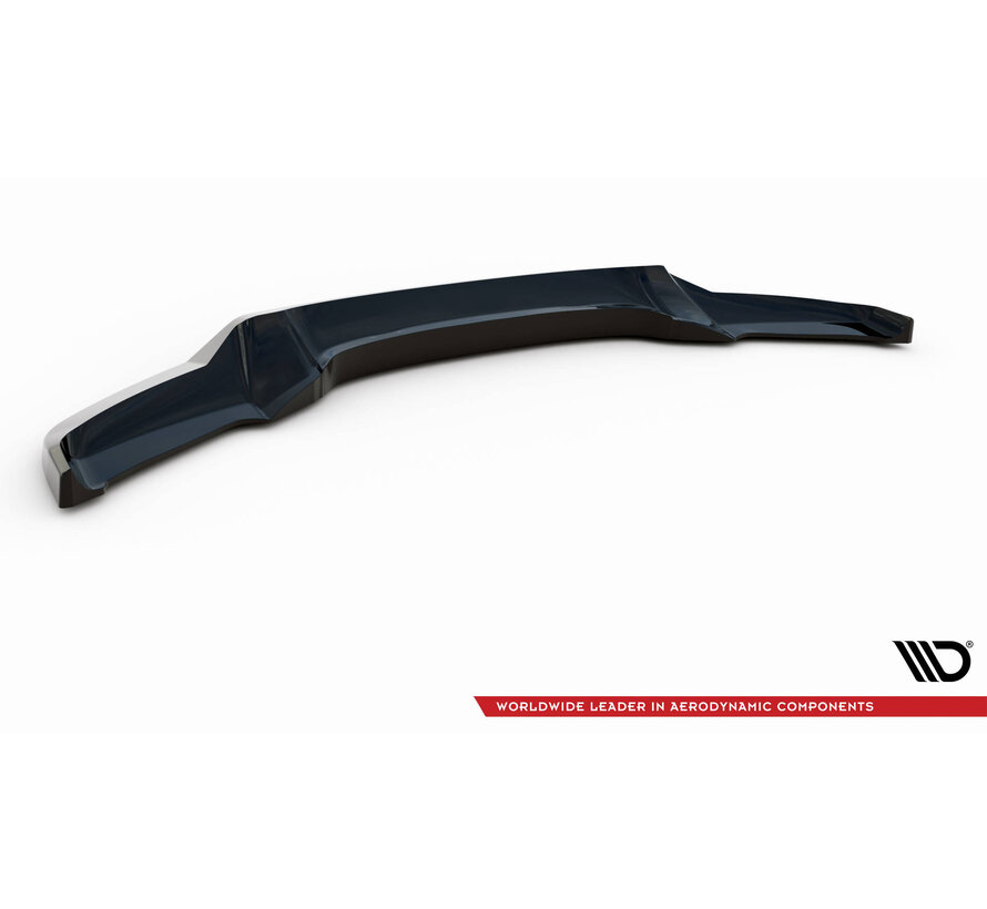 Maxton Design Front Splitter V.2 BMW X6 M-Pack F16