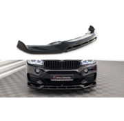 Maxton Design Maxton Design Front Splitter V.3 BMW X6 M-Pack F16