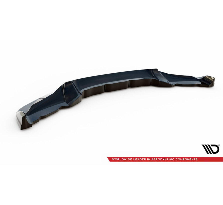 Maxton Design Front Splitter V.3 passend voor BMW X6 M-Pack F16
