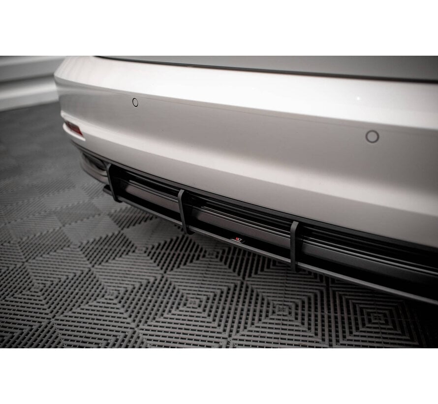 Maxton Design Street Pro Rear Diffuser Audi A6 C8