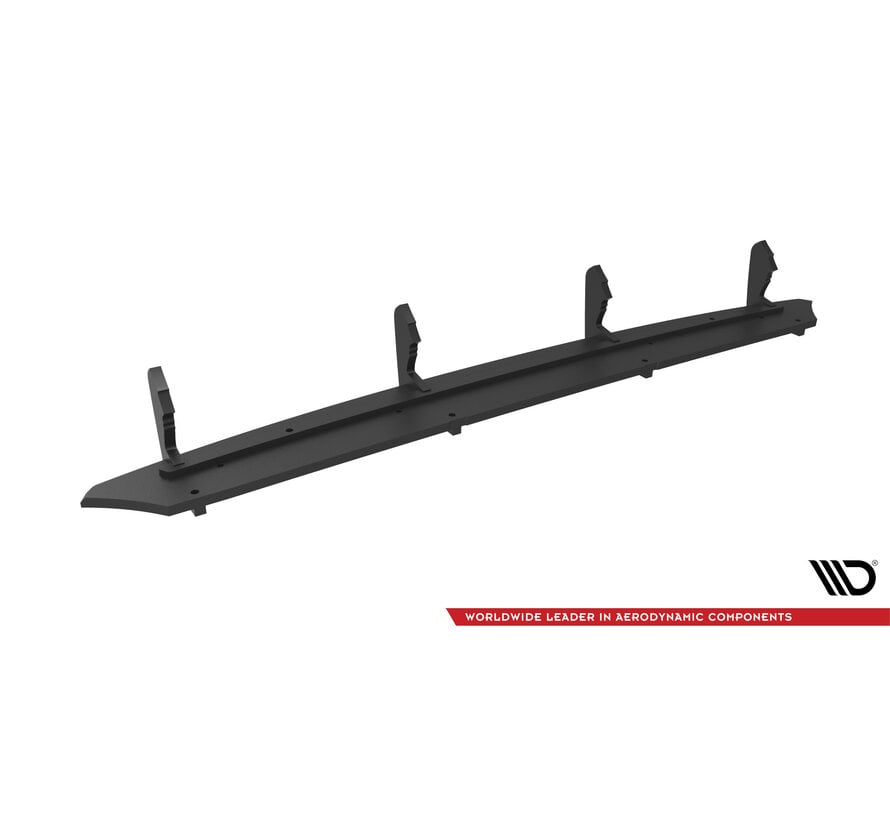 Maxton Design Street Pro Rear Diffuser Audi A6 C8