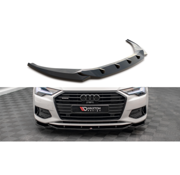 Maxton Design Maxton Design Front Splitter V.1 Audi A6 C8