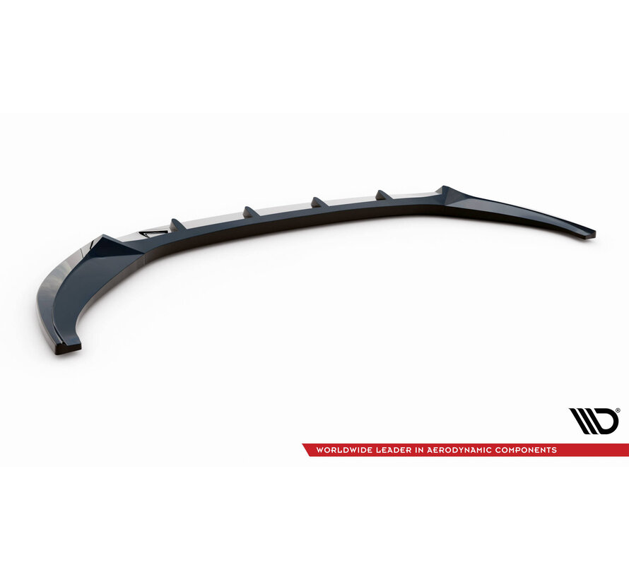Maxton Design Front Splitter V.2 Audi A6 C8