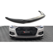 Maxton Design Maxton Design Front Splitter V.3 Audi A6 C8