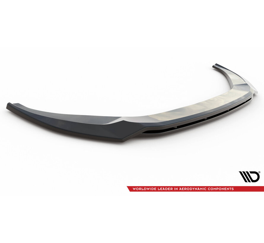 Maxton Design Front Splitter V.3 Audi A6 C8