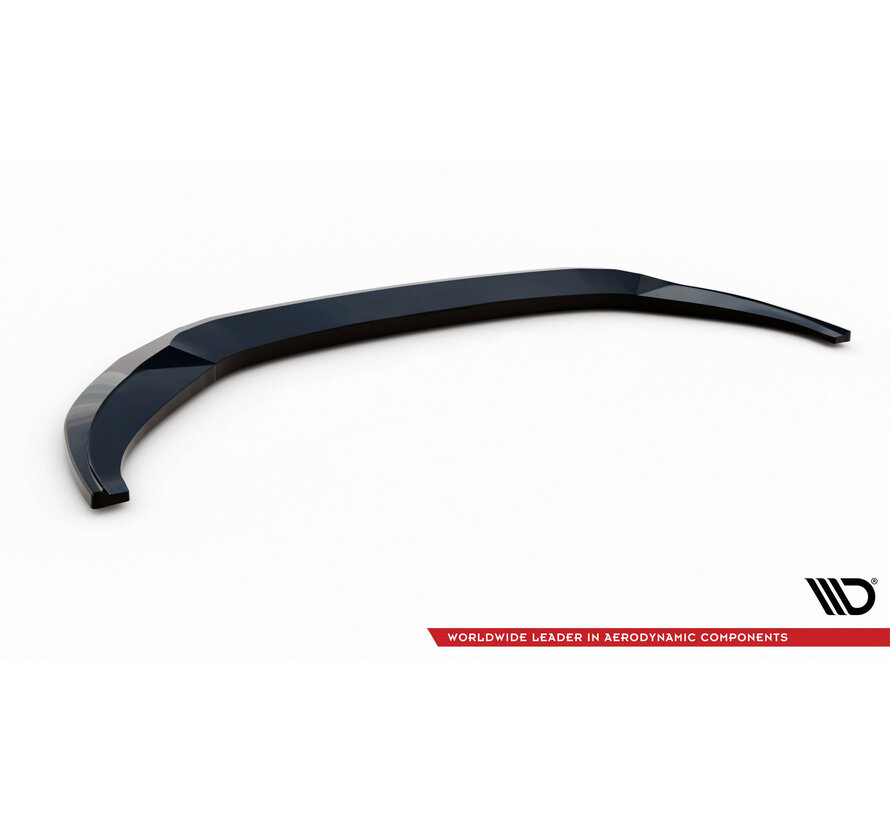 Maxton Design Front Splitter V.3 Audi A6 C8