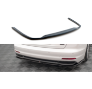 Maxton Design Maxton Design Central Rear Splitter Audi A6 C8