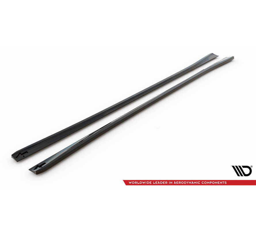 Maxton Design Side Skirts Diffusers Audi A6 C8