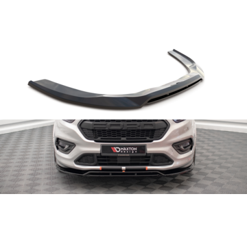 Maxton Design Maxton Design Front Splitter Ford Transit Custom ST-Line Mk1 Facelift