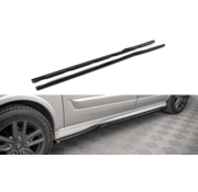 Maxton Design Maxton Design Side Skirts Diffusers Ford Transit Custom ST-Line Mk1 Facelift