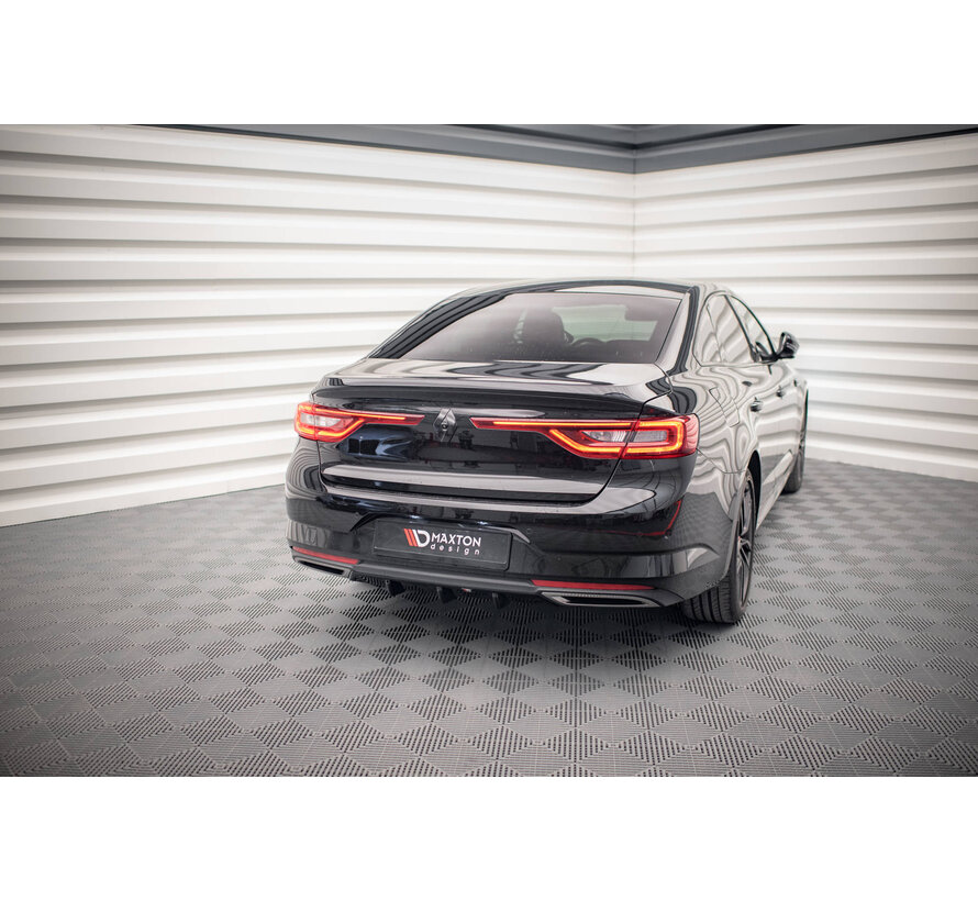 Maxton Design Rear Valance Renault Talisman