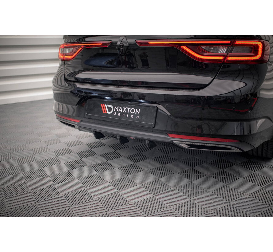 Maxton Design Rear Valance Renault Talisman