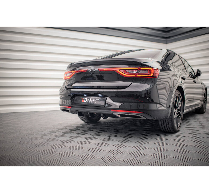 Maxton Design Rear Valance Renault Talisman