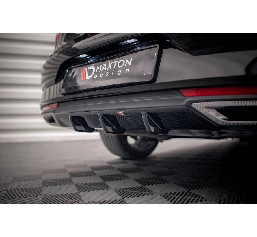 Maxton Design Rear Valance Renault Talisman